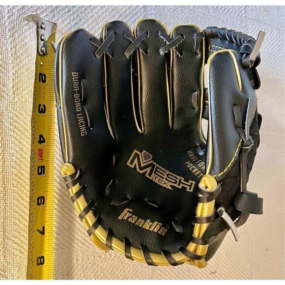 T-BALL MESHTEK SERIES YOUTH FIELDING GLOVE - Picture 8 of 11